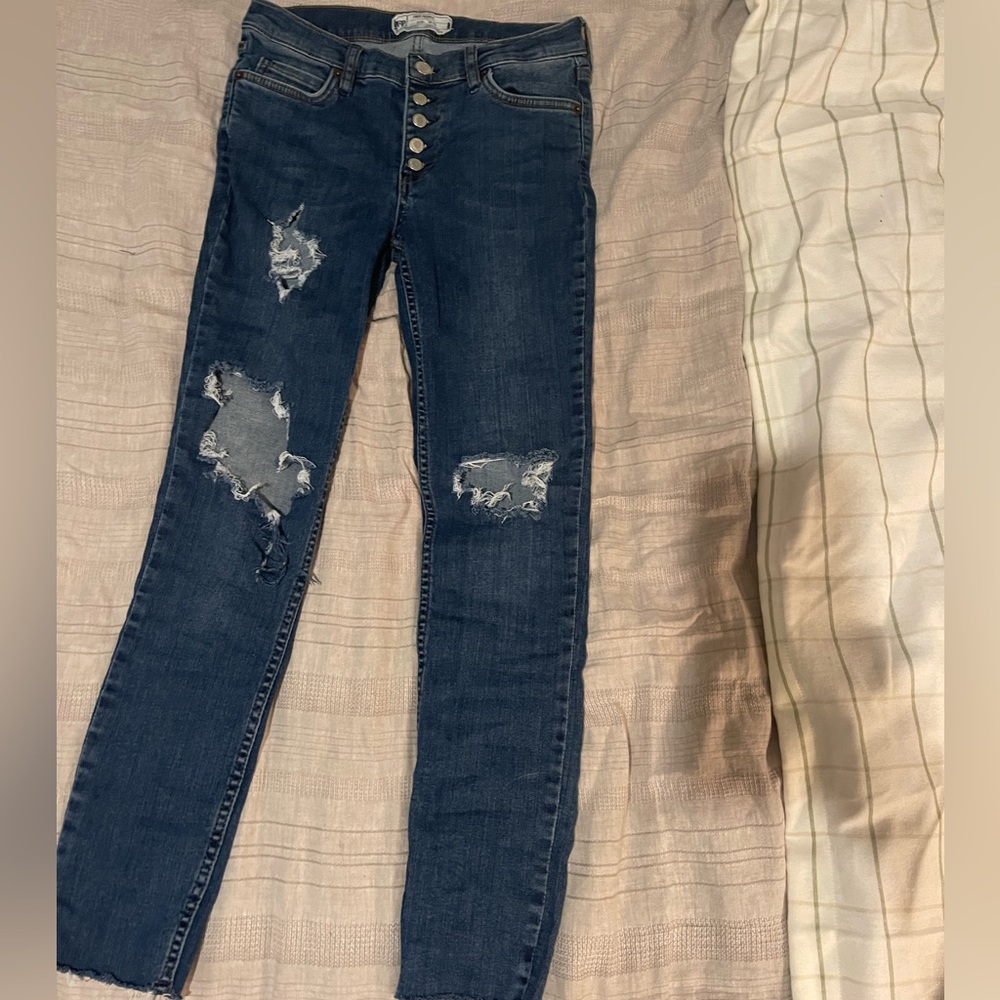 Free people size 26 jeans